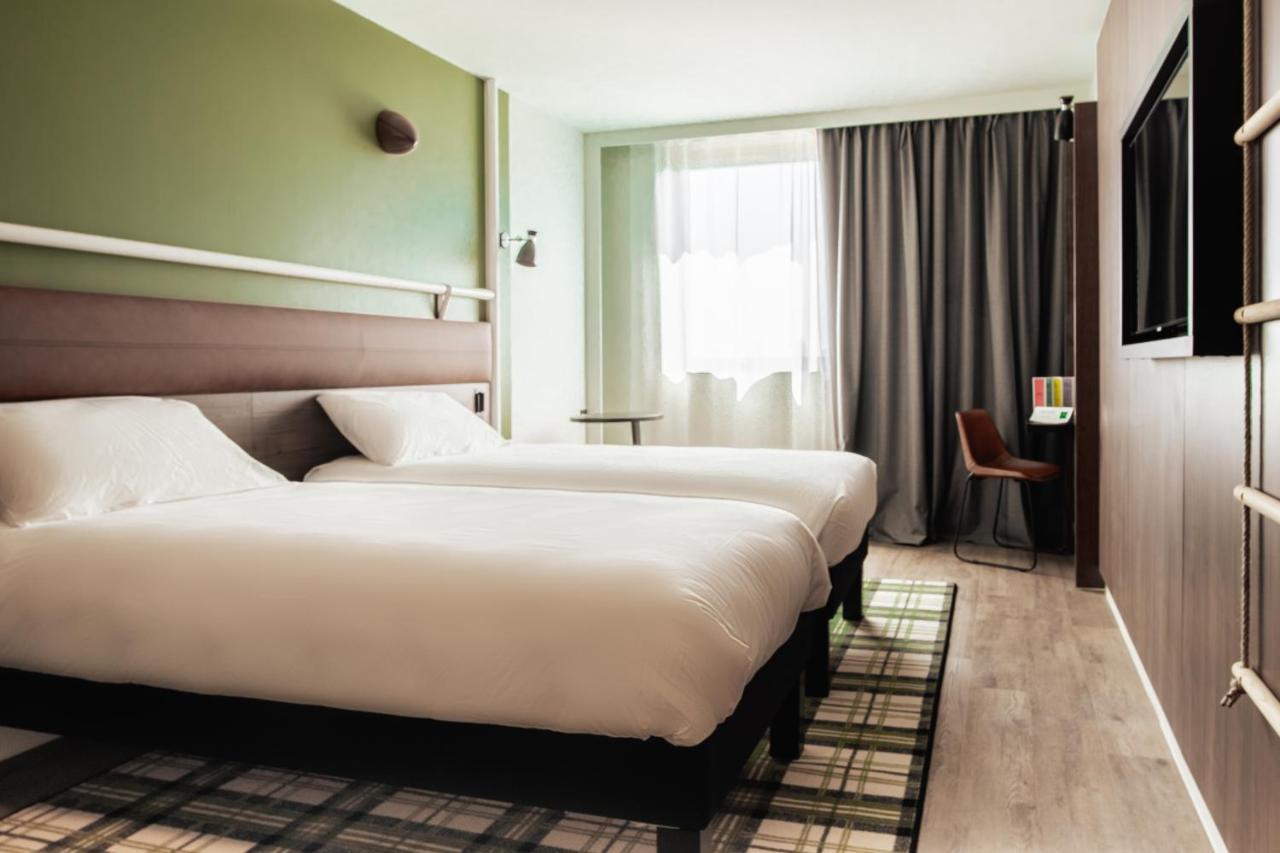 Ibis Styles Castelnaudary Hotel ภายนอก รูปภาพ