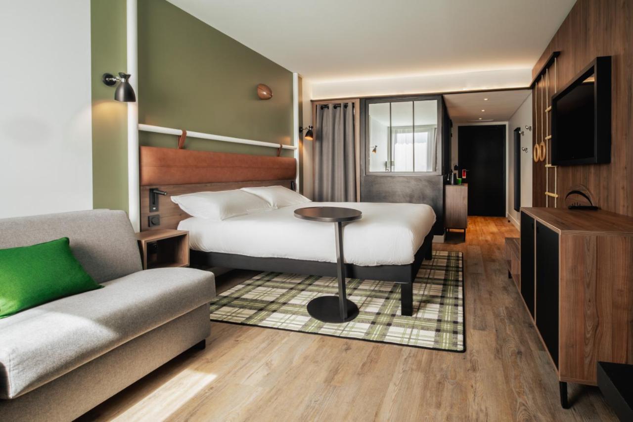 Ibis Styles Castelnaudary Hotel ภายนอก รูปภาพ