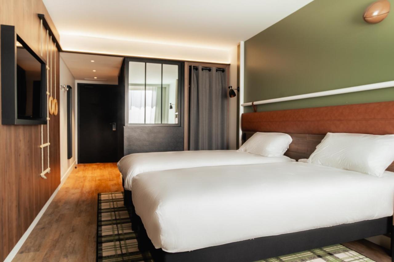 Ibis Styles Castelnaudary Hotel ภายนอก รูปภาพ