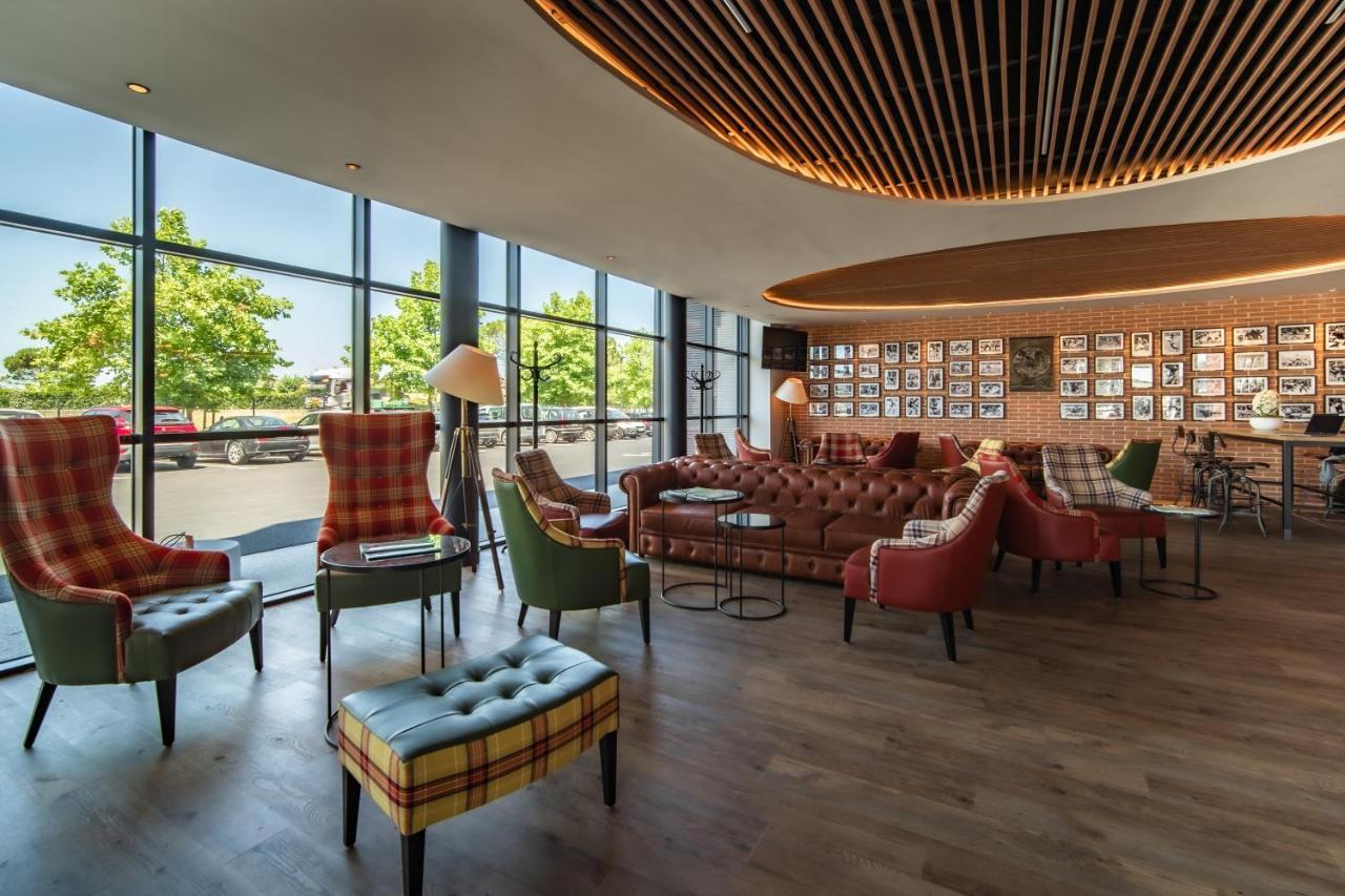 Ibis Styles Castelnaudary Hotel ภายนอก รูปภาพ