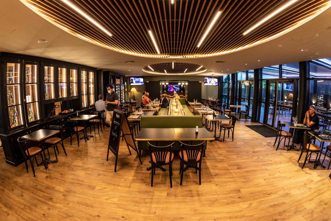 Ibis Styles Castelnaudary Hotel ภายนอก รูปภาพ