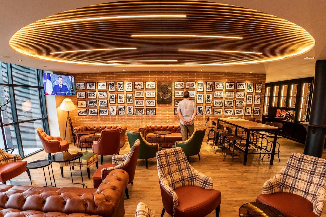 Ibis Styles Castelnaudary Hotel ภายนอก รูปภาพ