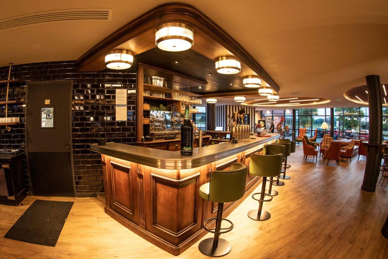 Ibis Styles Castelnaudary Hotel ภายนอก รูปภาพ