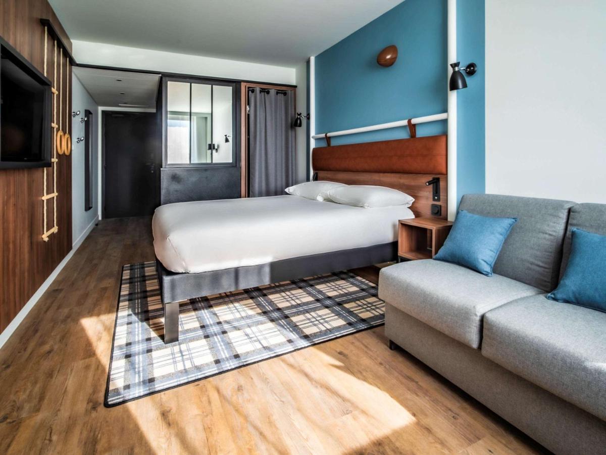 Ibis Styles Castelnaudary Hotel ภายนอก รูปภาพ