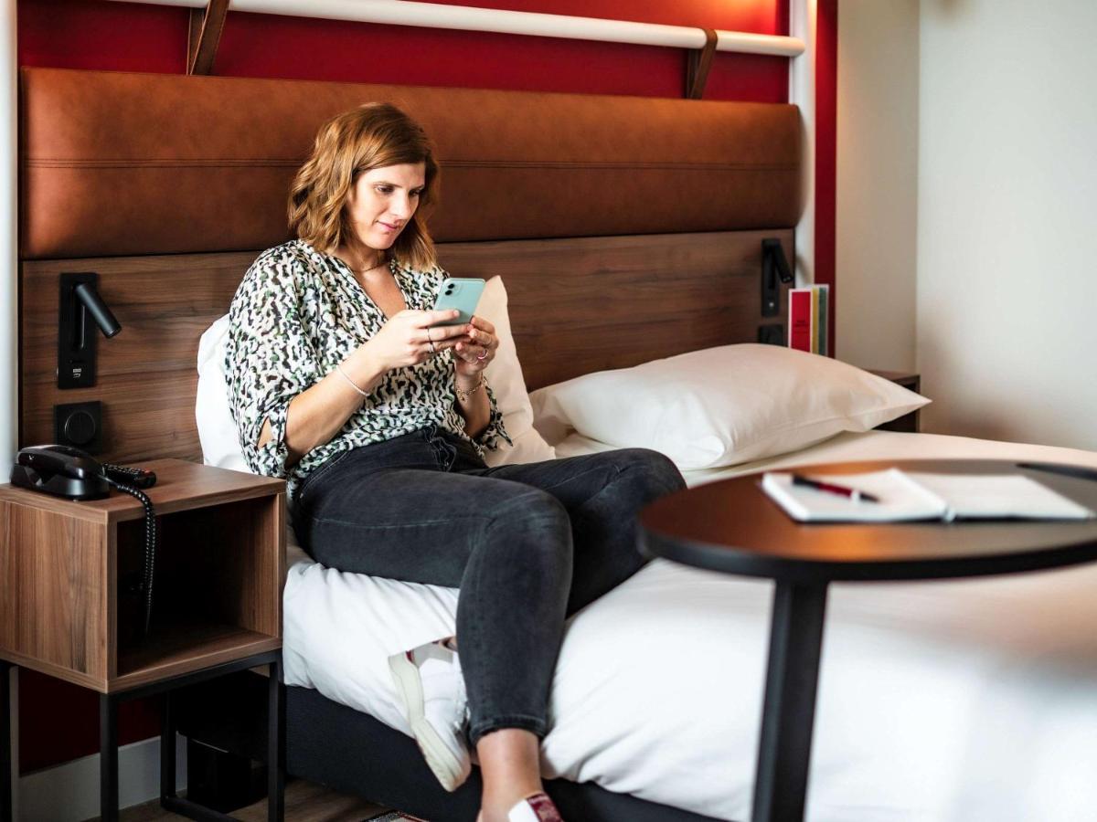 Ibis Styles Castelnaudary Hotel ภายนอก รูปภาพ