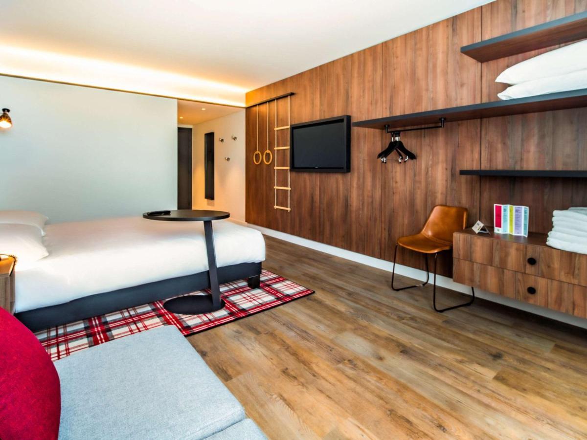 Ibis Styles Castelnaudary Hotel ภายนอก รูปภาพ