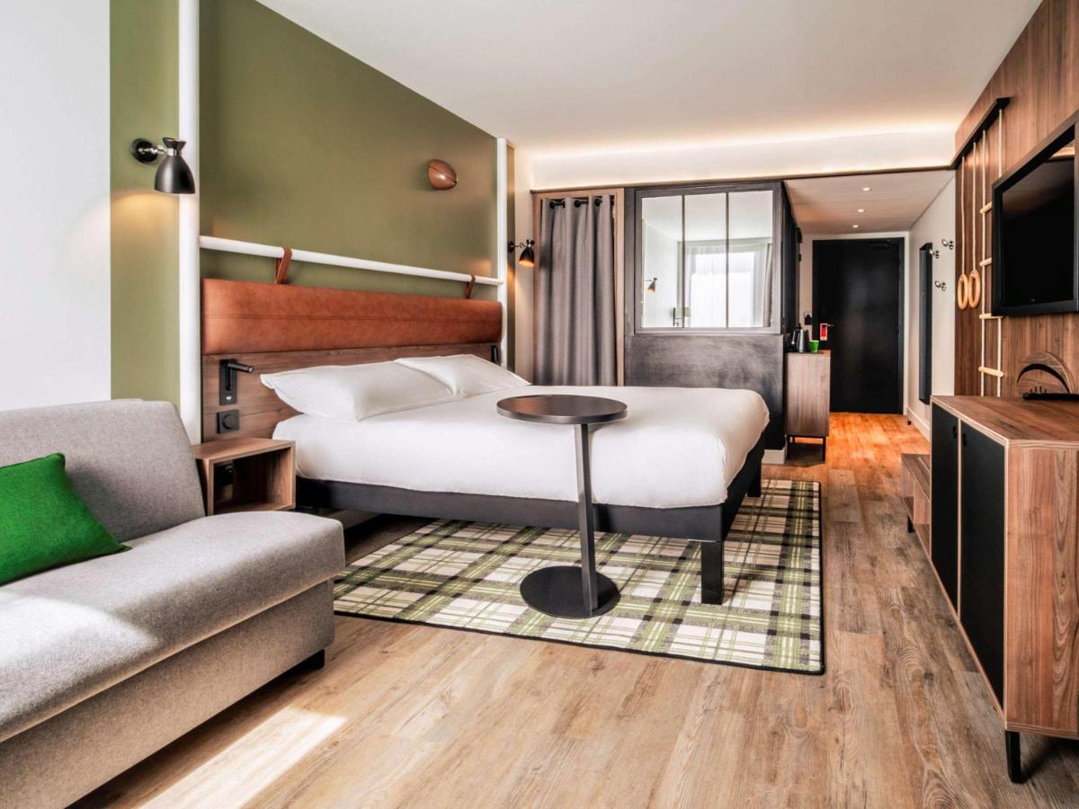 Ibis Styles Castelnaudary Hotel ภายนอก รูปภาพ
