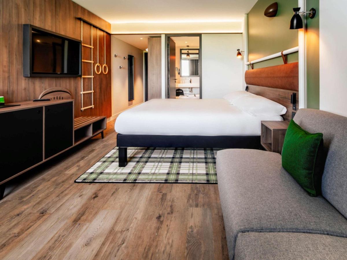 Ibis Styles Castelnaudary Hotel ภายนอก รูปภาพ