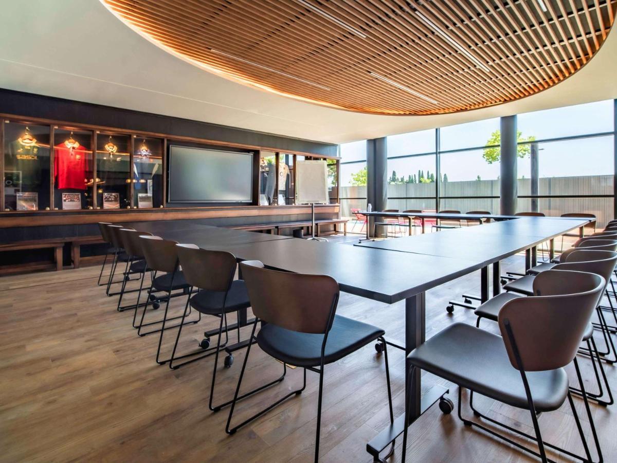 Ibis Styles Castelnaudary Hotel ภายนอก รูปภาพ