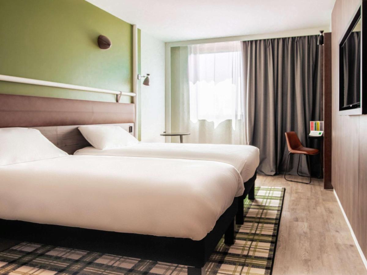 Ibis Styles Castelnaudary Hotel ภายนอก รูปภาพ